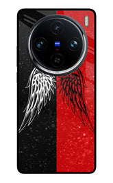 Wings Vivo X100 Pro Back Cover